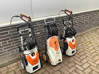 Stihl re129/re142 hogedrukreiniger (3x) - afbeelding 3 van  3