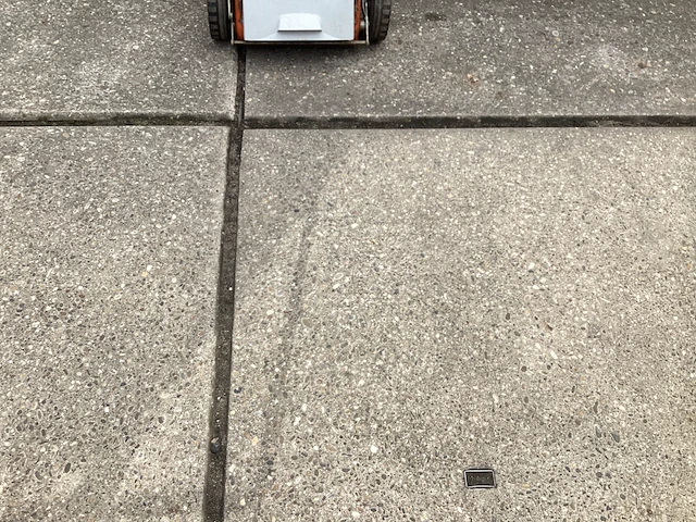 Stihl rm 248 t grasmaaier - afbeelding 4 van  5