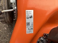 Stihl rm 248 t grasmaaier - afbeelding 5 van  5