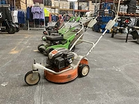 Stihl rm 3 rt grasmaaier - afbeelding 1 van  6