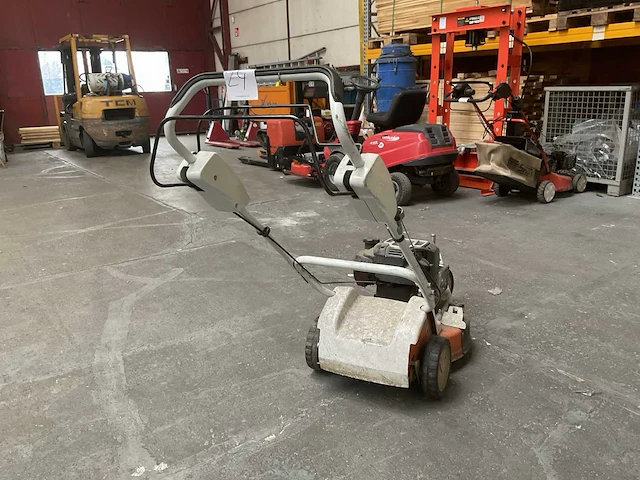 Stihl rm 3 rt grasmaaier - afbeelding 3 van  6