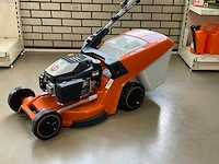 Stihl rm 448.3 t grasmaaier - afbeelding 3 van  8