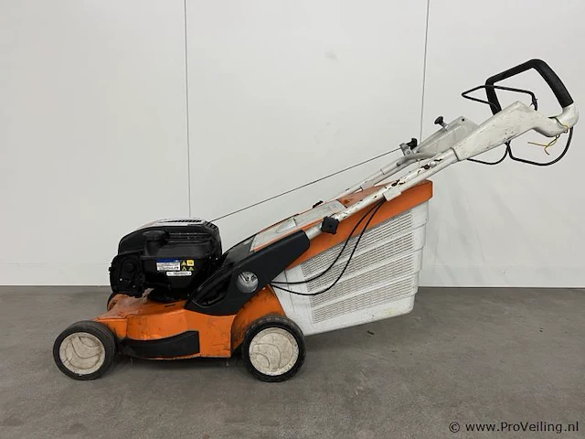 Stihl rm 545 - 45 cm - afbeelding 2 van  4