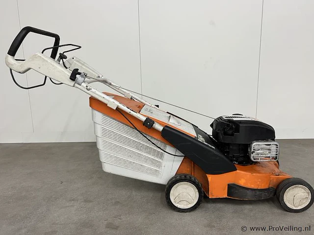 Stihl rm 545 - 45 cm - afbeelding 4 van  4