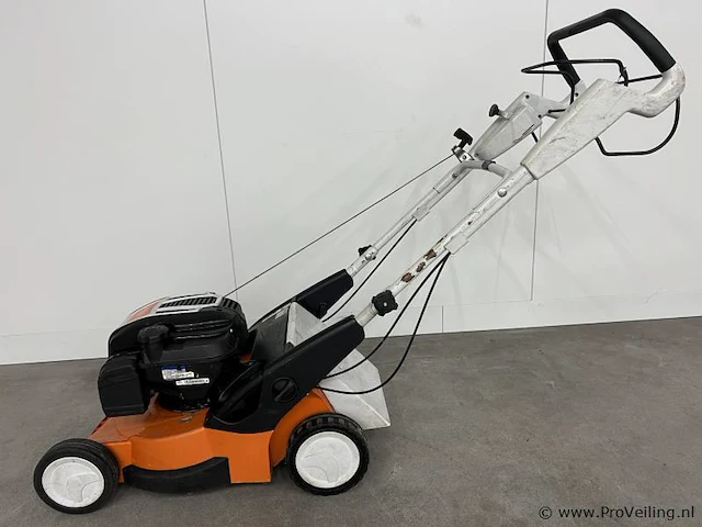 Stihl rm 545 - 45 cm - afbeelding 2 van  5