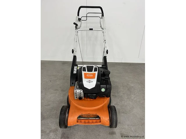 Stihl rm 545 - 45 cm - afbeelding 3 van  5