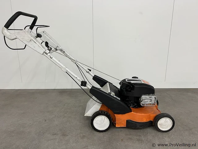 Stihl rm 545 - 45 cm - afbeelding 4 van  5
