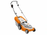 Stihl rma 235 set ak 20 + al 101 accu grasmaaier incl accu en lader - afbeelding 1 van  1