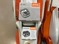 Stihl rma 239 accu grasmaaier - afbeelding 8 van  8