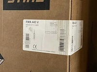 Stihl rma 443 v accu grasmaaier - afbeelding 3 van  3