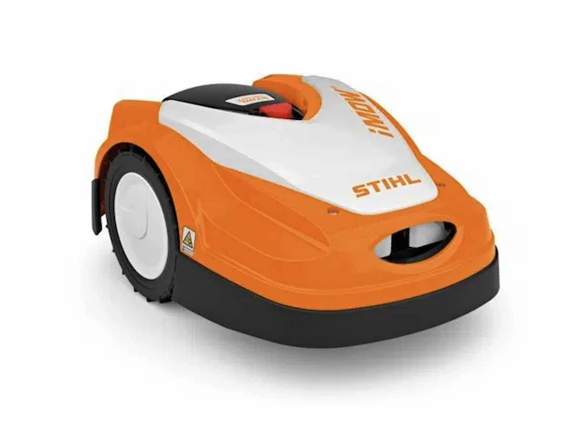 Stihl rmi 422.2 robotmaaier - afbeelding 1 van  4