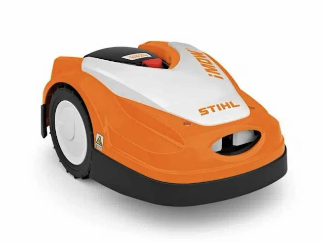 Stihl rmi 422.2 robotmaaier - afbeelding 1 van  4