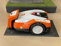 Stihl rmi 522c robotmaaier - afbeelding 5 van  11