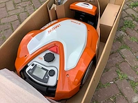 Stihl rmi632p robotmaaier - afbeelding 2 van  3