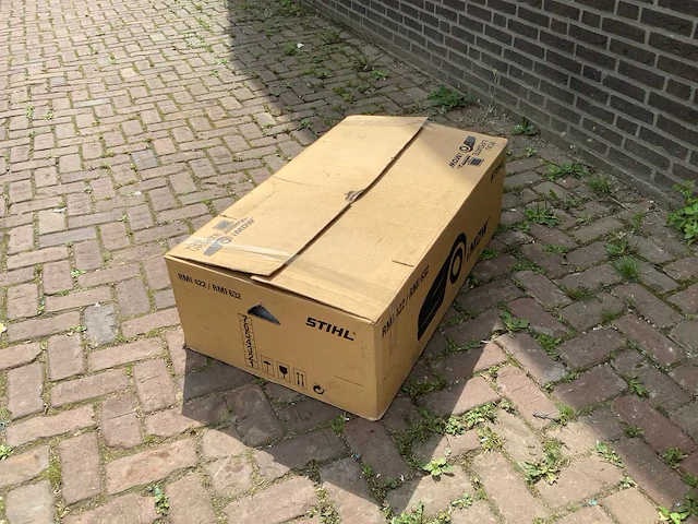Stihl rmi632p robotmaaier - afbeelding 3 van  3
