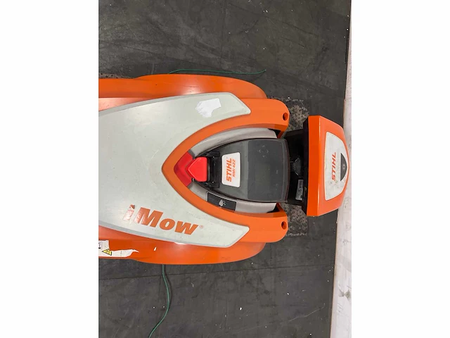 Stihl robotmaaier - afbeelding 2 van  3