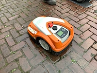 Stihl robotmaaier - afbeelding 2 van  2