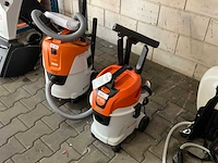Stihl se 33 industriële stofzuiger - afbeelding 1 van  3