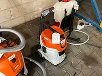 Stihl se 33 industriële stofzuiger - afbeelding 2 van  3