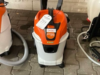 Stihl se 33 industriële stofzuiger - afbeelding 3 van  3