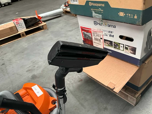 Stihl se62e stofzuiger - afbeelding 2 van  11