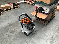 Stihl se62e stofzuiger - afbeelding 4 van  11