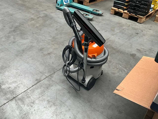 Stihl se62e stofzuiger - afbeelding 5 van  11