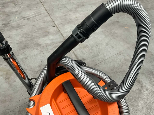 Stihl se62e stofzuiger - afbeelding 9 van  11