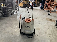 Stihl sg51 rugspuit - afbeelding 1 van  2
