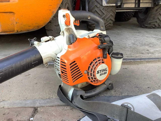 Stihl sh85 bladblazer - afbeelding 2 van  5