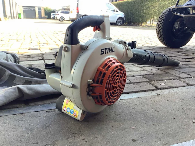 Stihl sh85 bladblazer - afbeelding 3 van  5