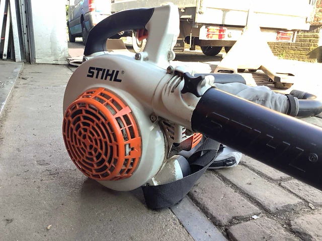 Stihl sh85 bladblazer - afbeelding 5 van  5