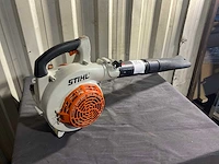 Stihl sh85 bladblazer - afbeelding 2 van  4