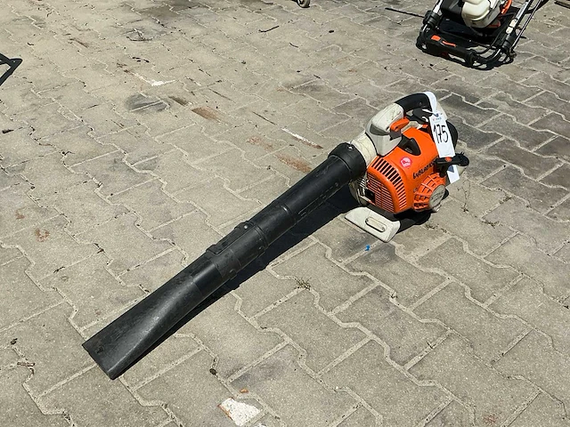 Stihl sh86/c bladblazer - afbeelding 2 van  5