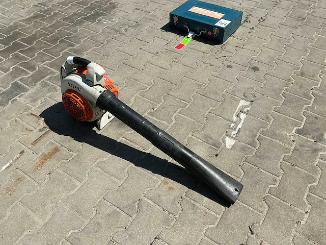 Stihl sh86/c bladblazer - afbeelding 3 van  5