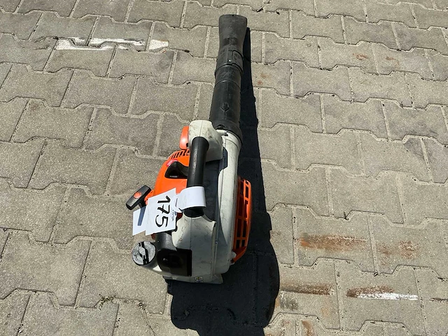 Stihl sh86/c bladblazer - afbeelding 4 van  5