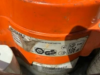 Stihl sh86/c bladblazer - afbeelding 5 van  5