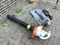 Stihl she71 bladblazer/zuiger - afbeelding 3 van  3