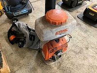 Stihl sr430 bladblazer/vernevelaar - afbeelding 6 van  6