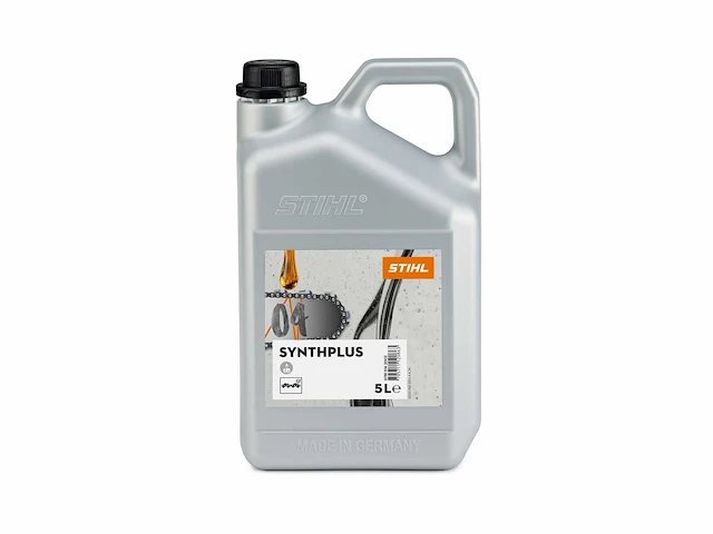 Stihl synthplus jerrycan zaagketting olie (8x) - afbeelding 1 van  4