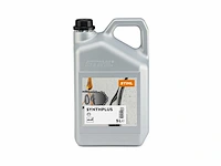 Stihl synthplus jerrycan zaagketting olie (8x) - afbeelding 1 van  4