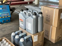 Stihl synthplus jerrycan zaagketting olie (8x) - afbeelding 4 van  4