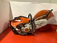 Stihl ts420 bandenzaag - afbeelding 1 van  4