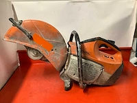 Stihl ts420 bandenzaag - afbeelding 4 van  4
