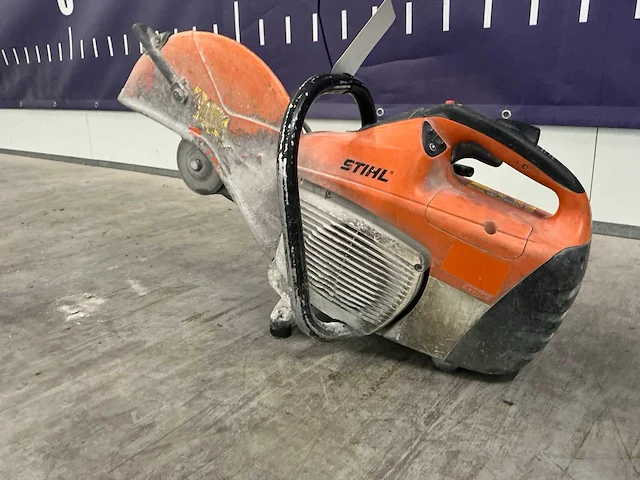 Stihl ts500i bandenzaag - afbeelding 1 van  4