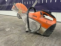 Stihl ts500i bandenzaag - afbeelding 1 van  4