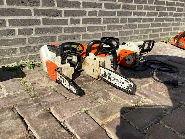 Stihl tuingereedschap (3x) - afbeelding 2 van  4