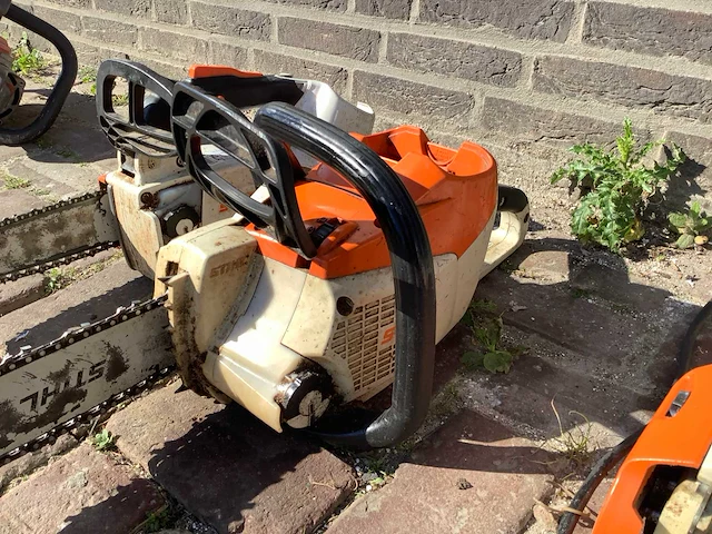 Stihl tuingereedschap (3x) - afbeelding 4 van  4