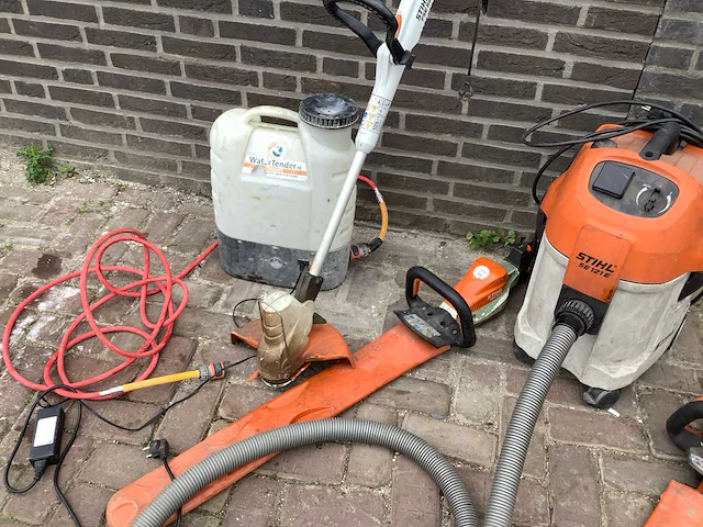 Stihl tuingereedschap (9x) - afbeelding 2 van  5