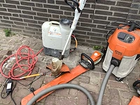 Stihl tuingereedschap (9x) - afbeelding 2 van  5